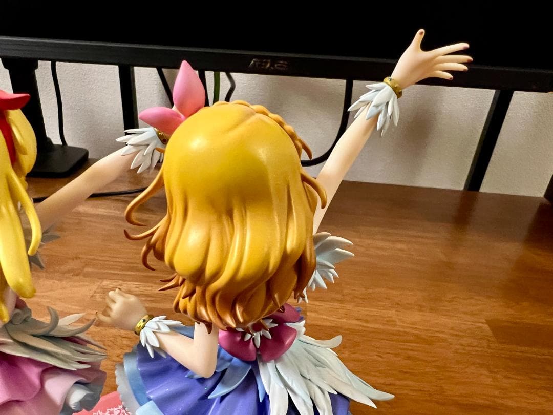 Lucrea アイカツ！ 星宮いちご＆大空あかり コスモス Ver.【特典付き】
