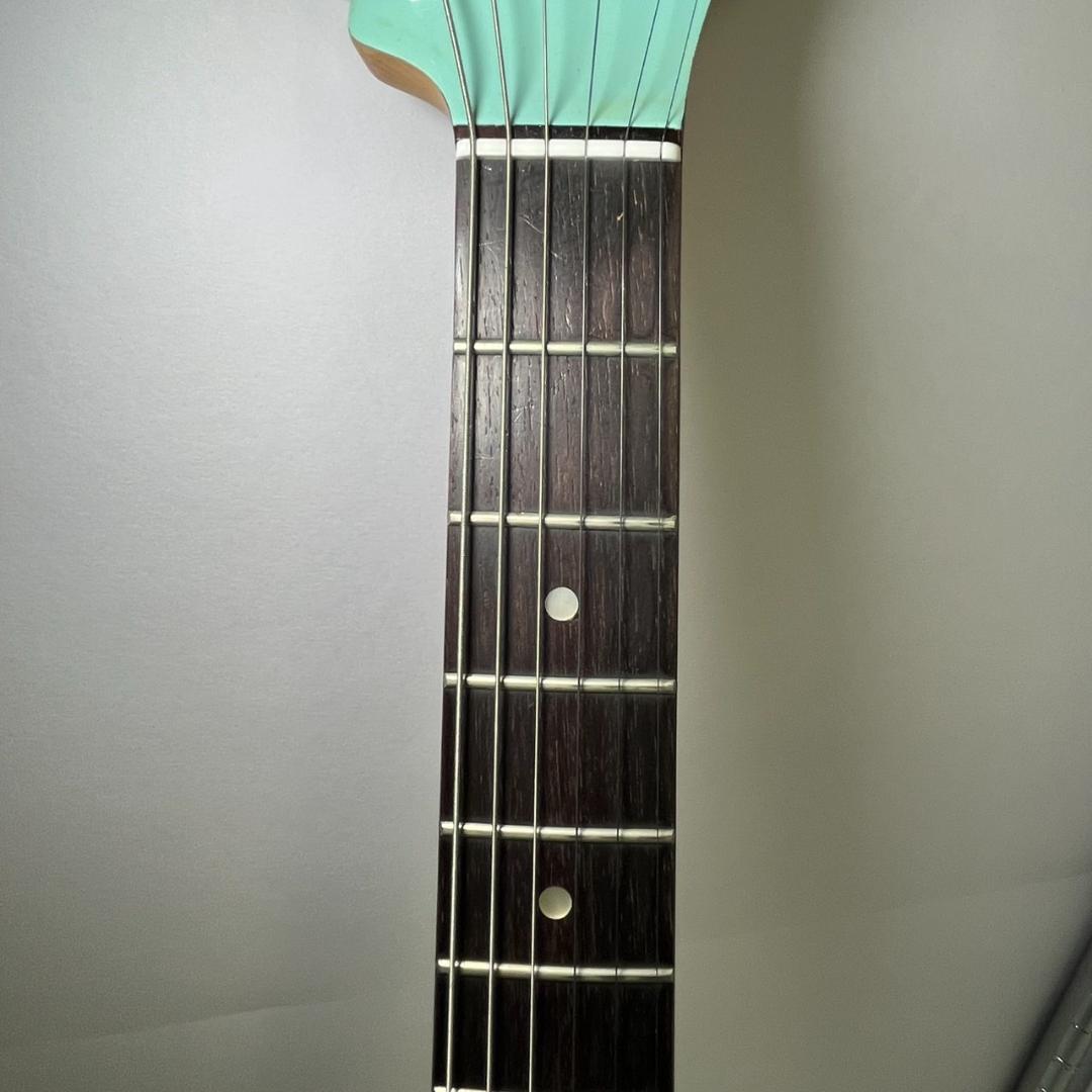 s*f様 【中古】FERNANDEZ フェルナンデス エレキギター ミニギター