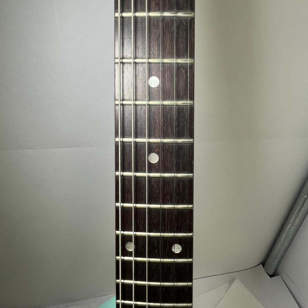 s*f様 【中古】FERNANDEZ フェルナンデス エレキギター ミニギター