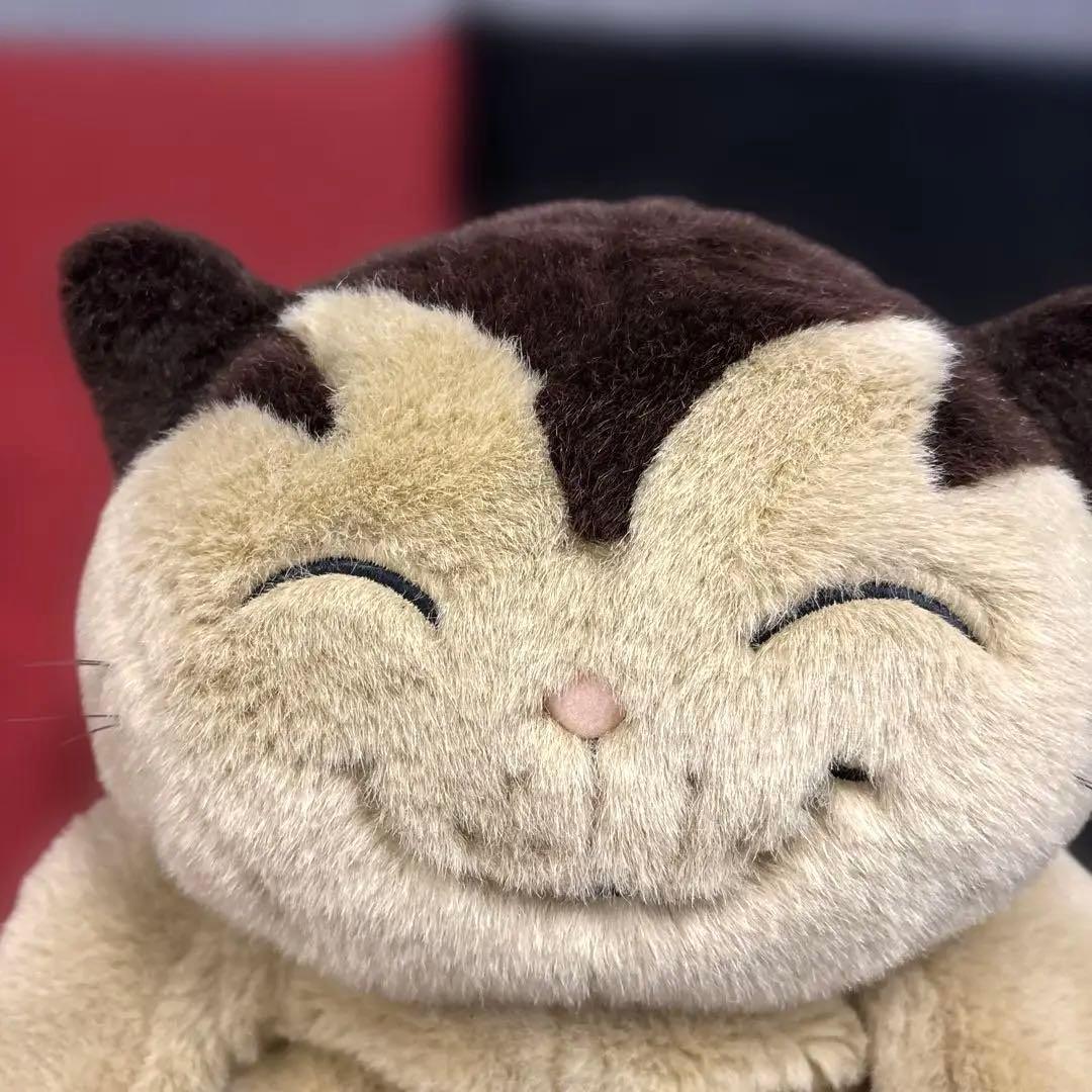 猫のヤーコプ　ぬいぐるみ　セキグチ　sekiguchi ぬいぐるみ　昭和レトロ
