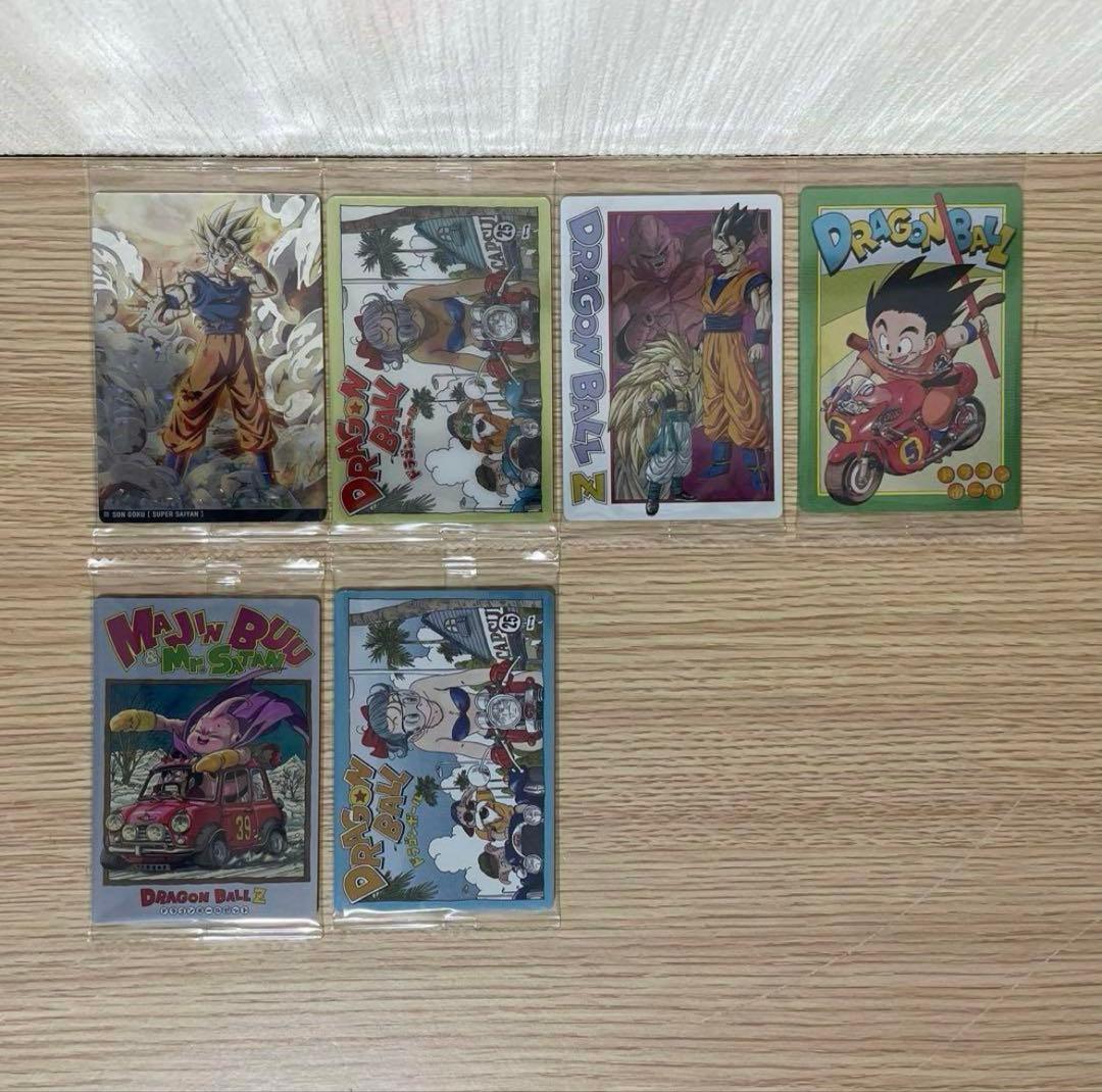 【フルコンプ】【未開封】 ドラゴンボール イタジャガ Vol.6 コンプ