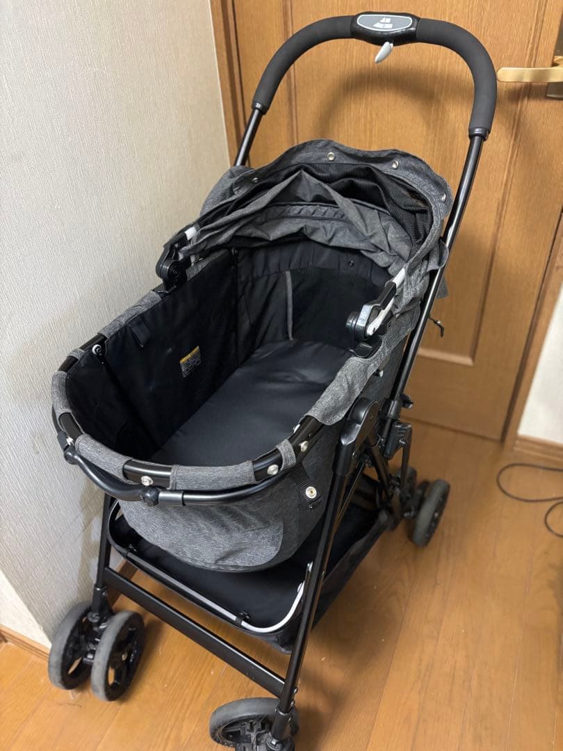 美品　コムペットミリクラウン