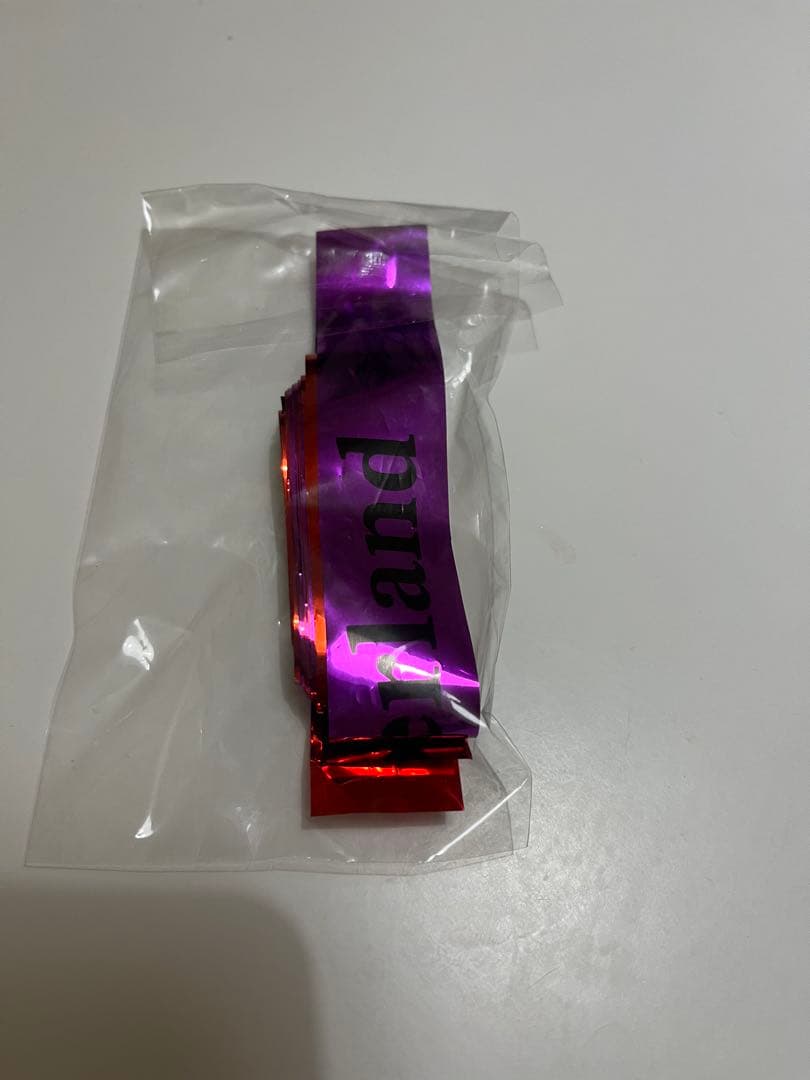 逃げ水あむ　チェキキーホルダー、チバゆな　チェキ、Zepp名古屋銀テープ