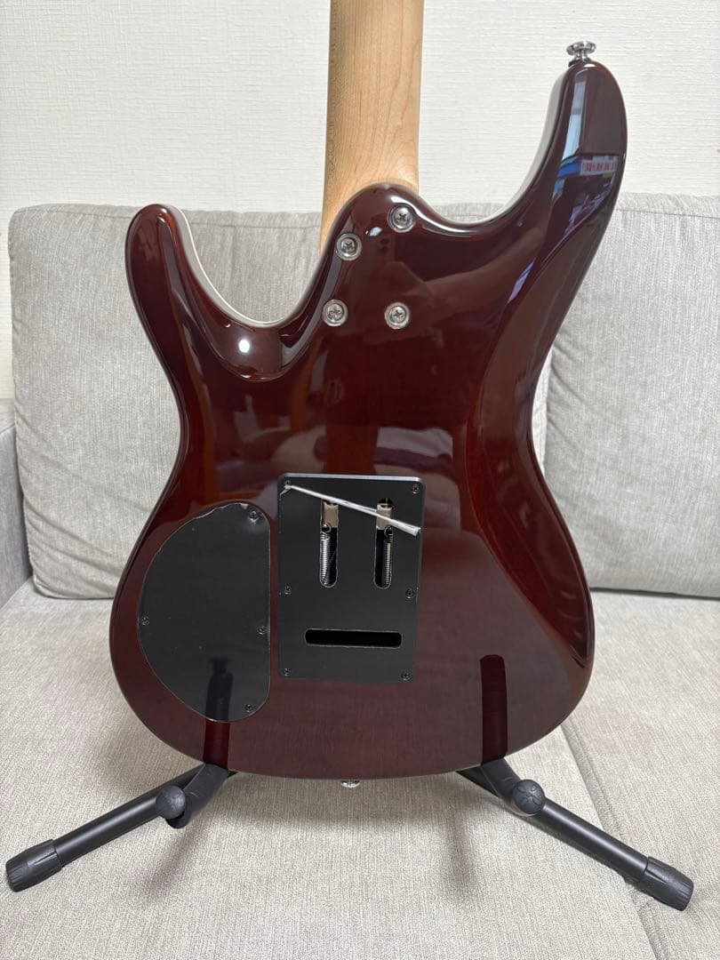 ギター Ibanez / SA360NQM-RCG
