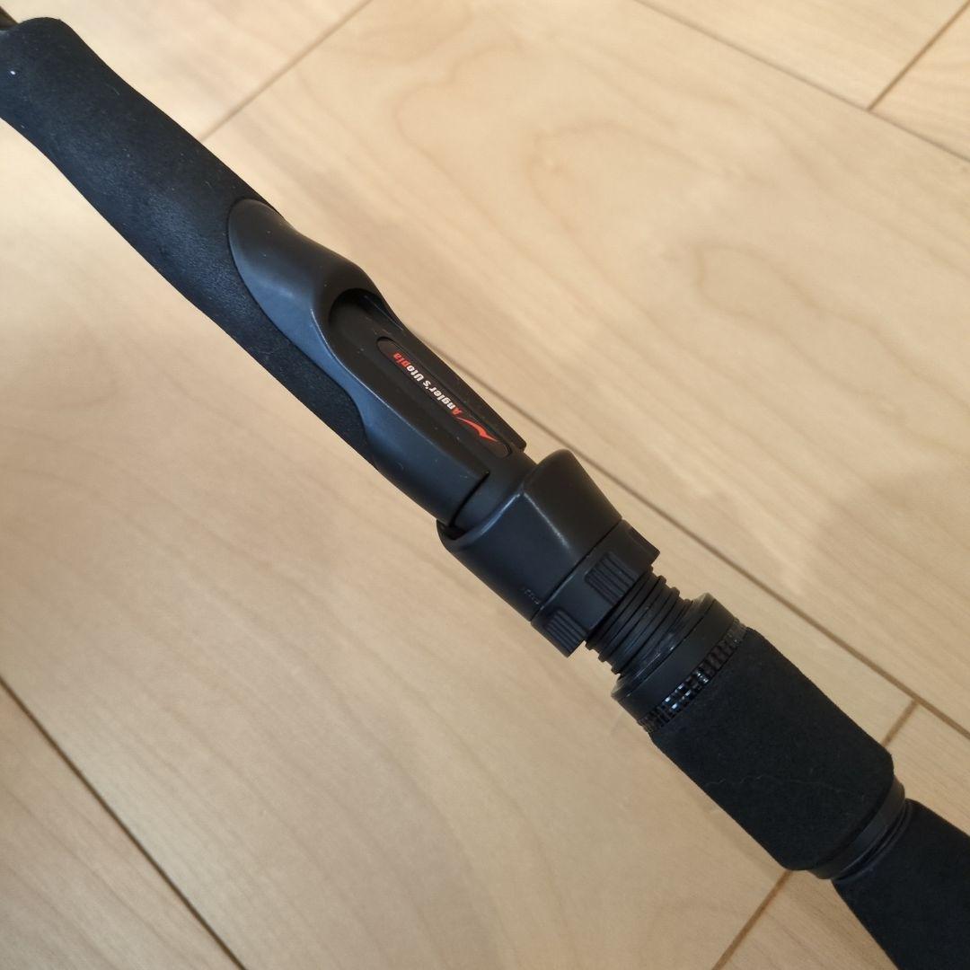 【美品】アピア　グランデージ　83L　APIA GRANDAGE STD 83L