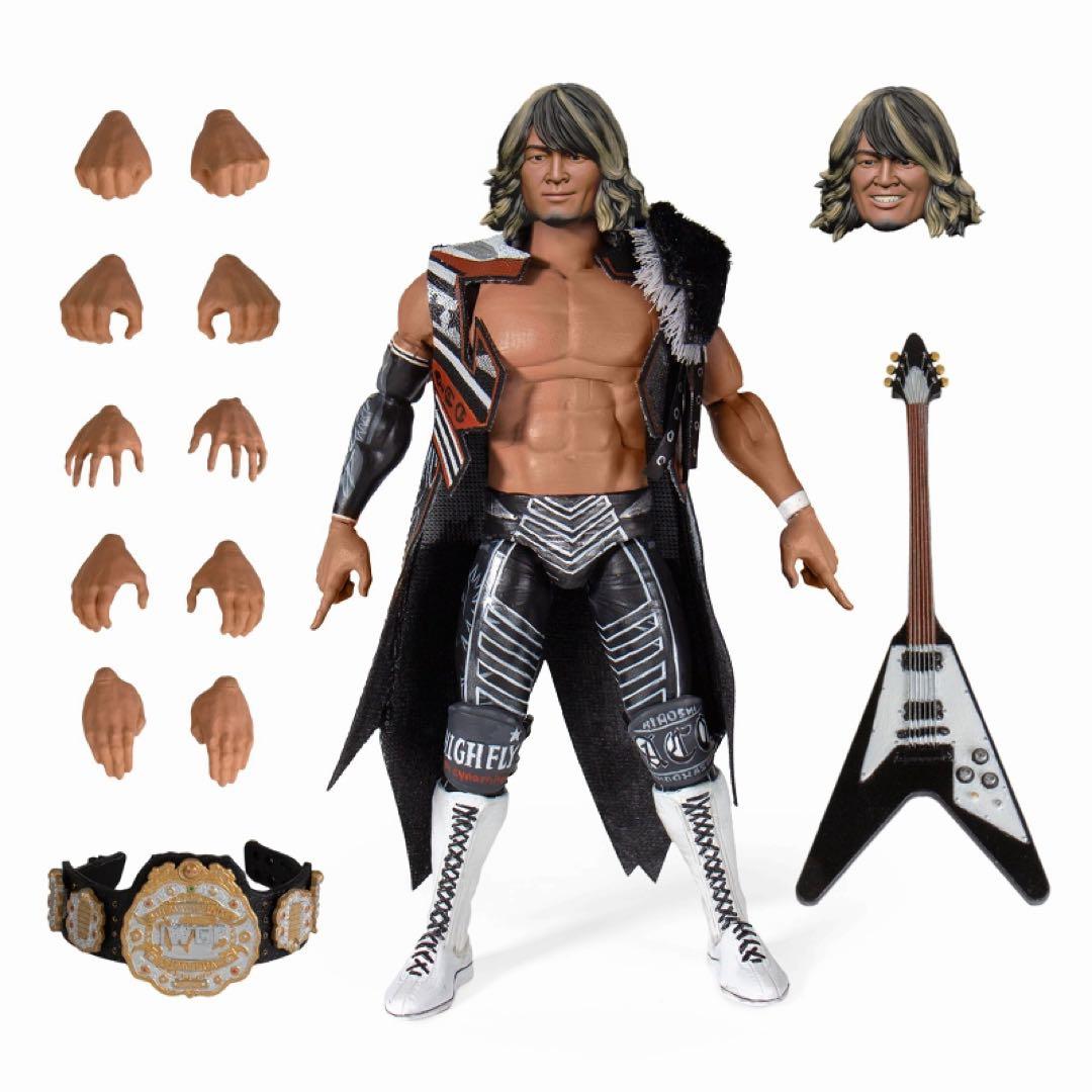 新日本プロレス スーパー7 棚橋弘至【新品未開封】