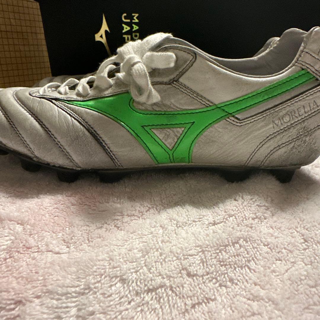 MIZUNOモレリア2JAPAN25センチ