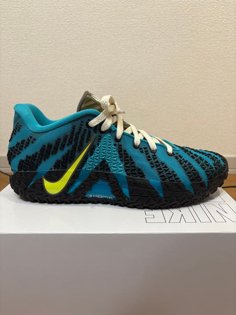 シューズ(男性用) Nike JA3 by you 28cm