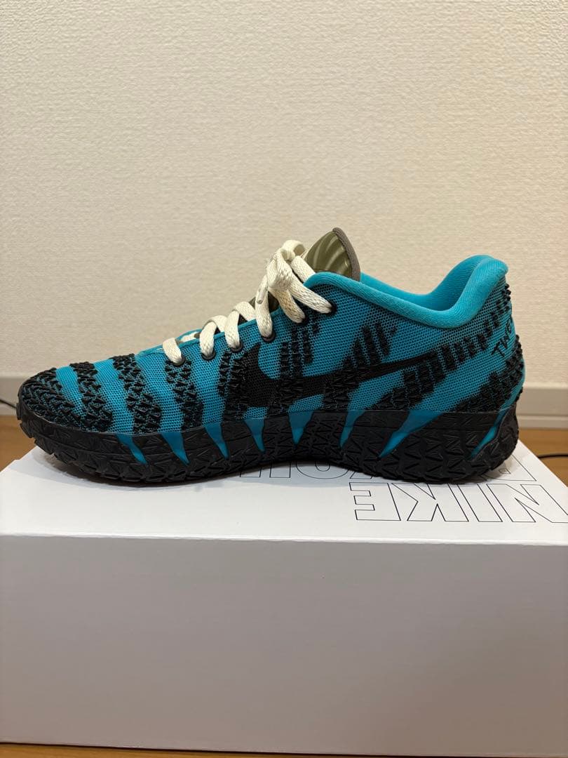 シューズ(男性用) Nike JA3 by you 28cm
