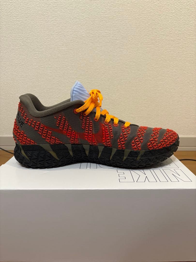 シューズ(男性用) Nike JA3 by you 28cm