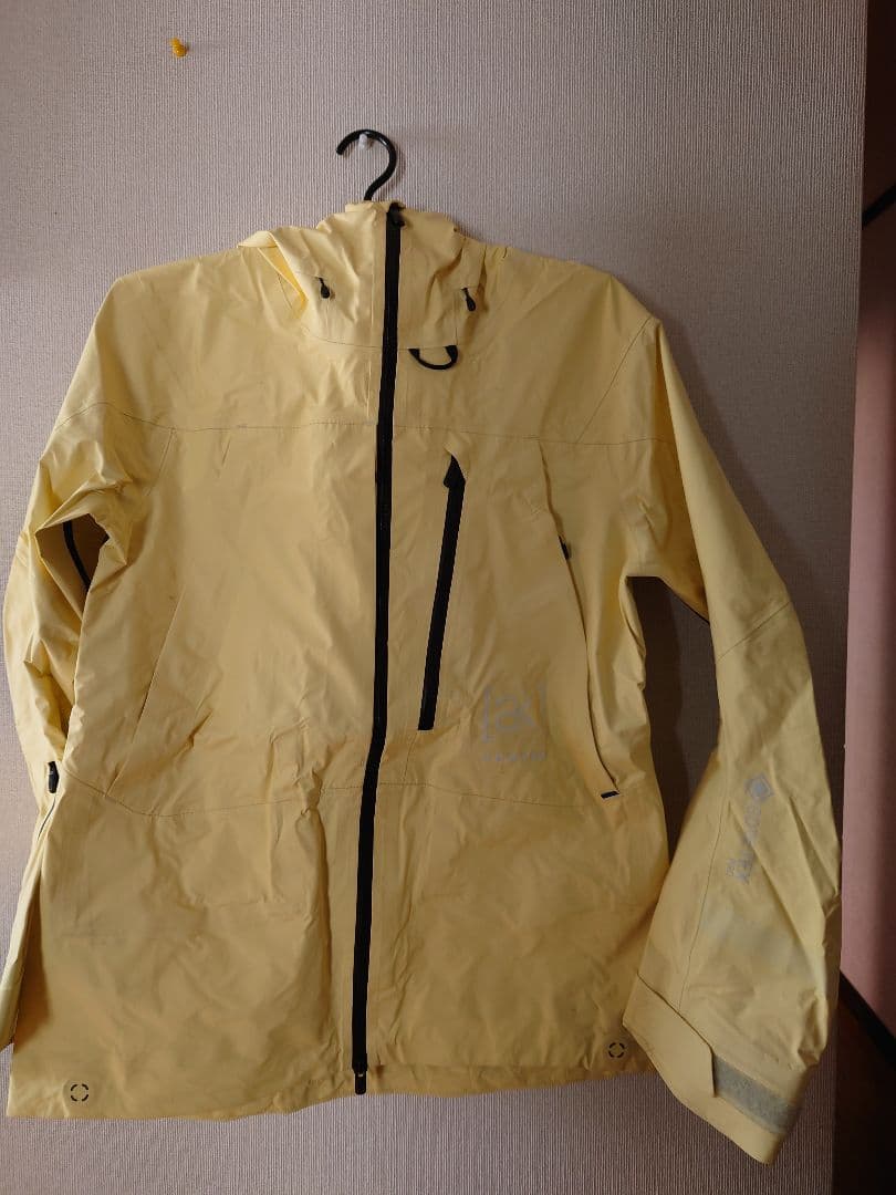BURTON Tusk jacket と pants 上下セット