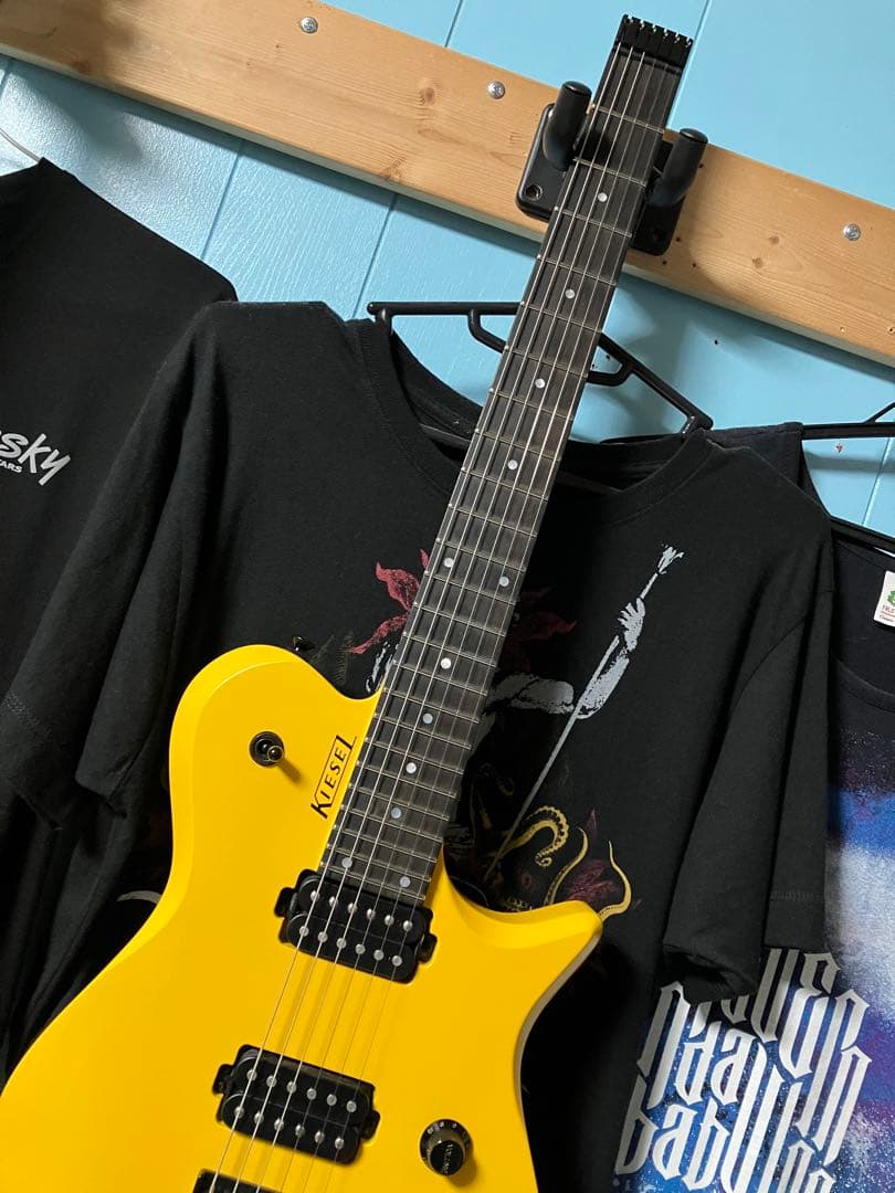 Kiesel Leia ヘッドレス かなり美品