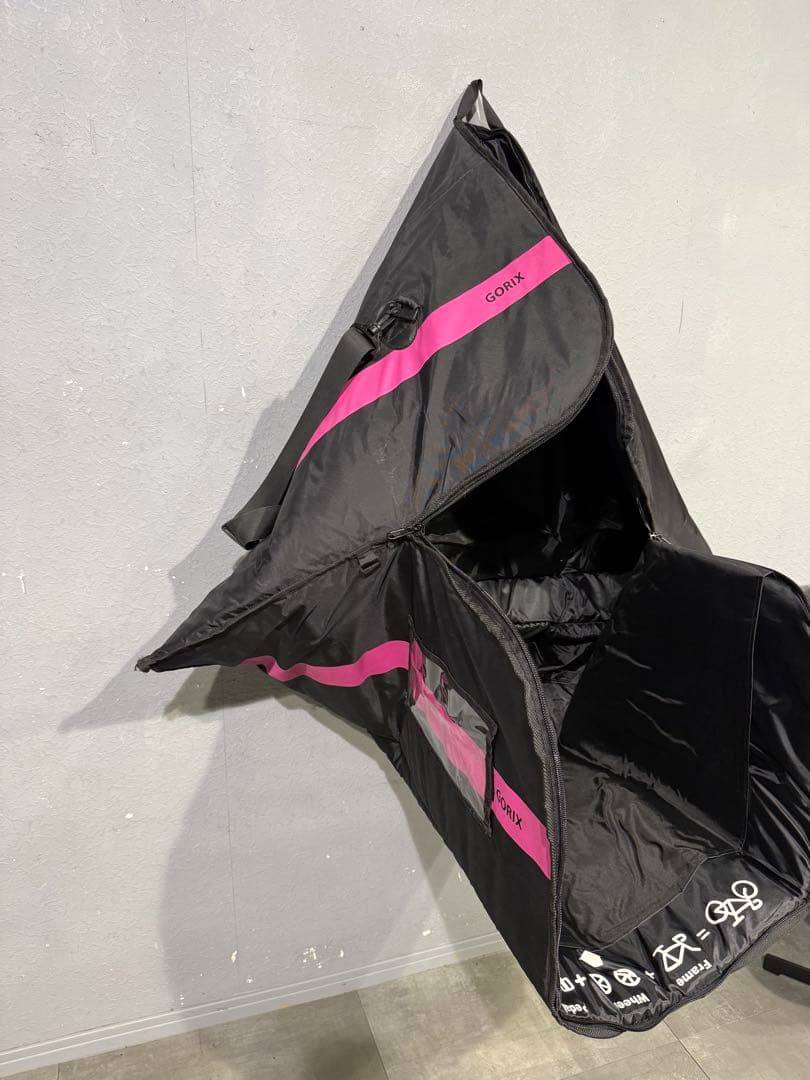 GORIX 「ゴリックス」 トラベル用 輪行バッグ