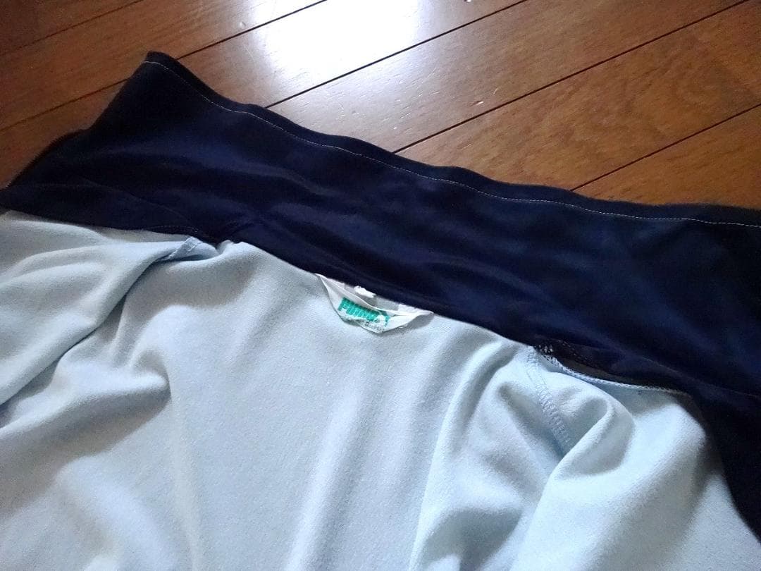 送料込 良品★PUMA 80's ヴィンテージ ジャージ 5(M相当)★プーマ