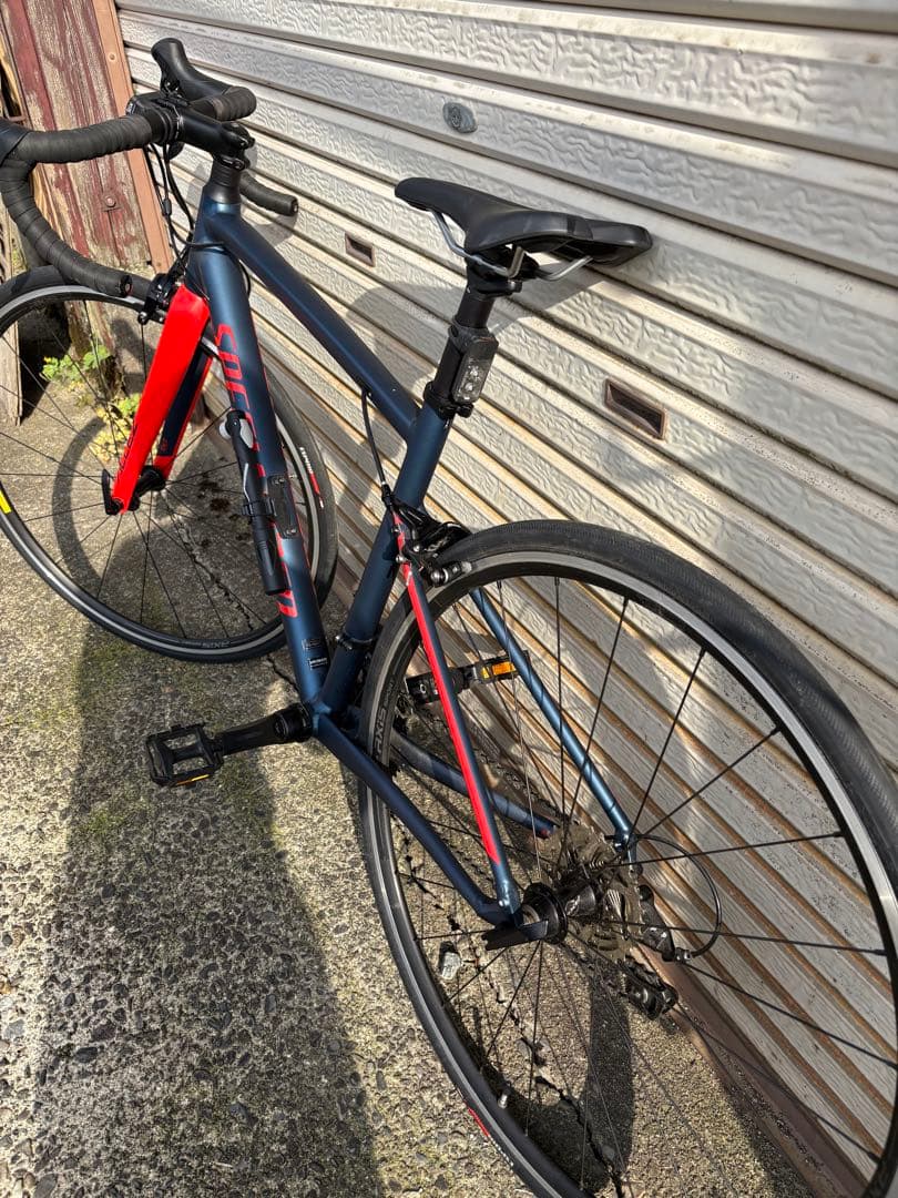 ロードバイク　SPECIALIZED ALLEZ SPORT（2018）
