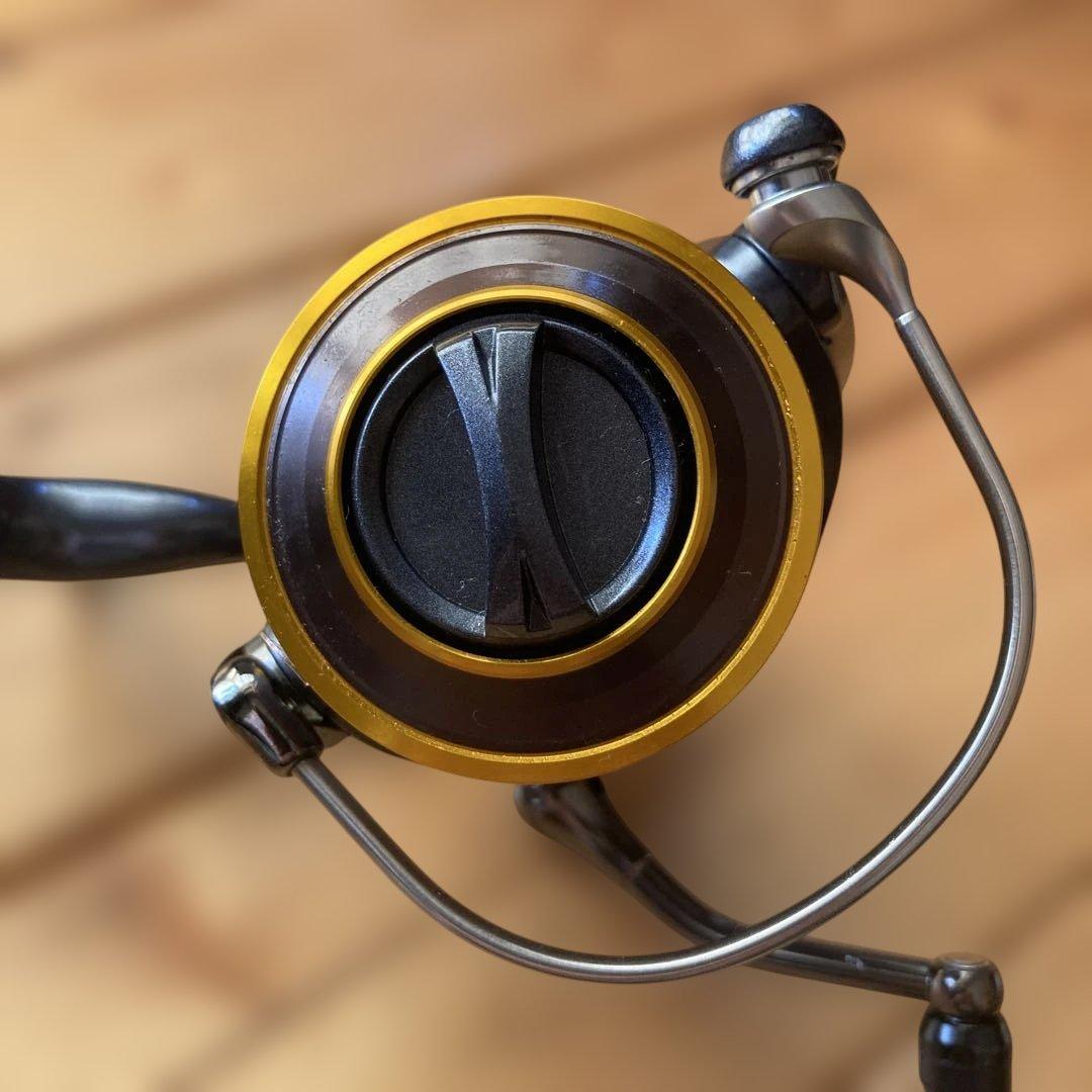 DAIWA FREAMS 3000 スピニングリール