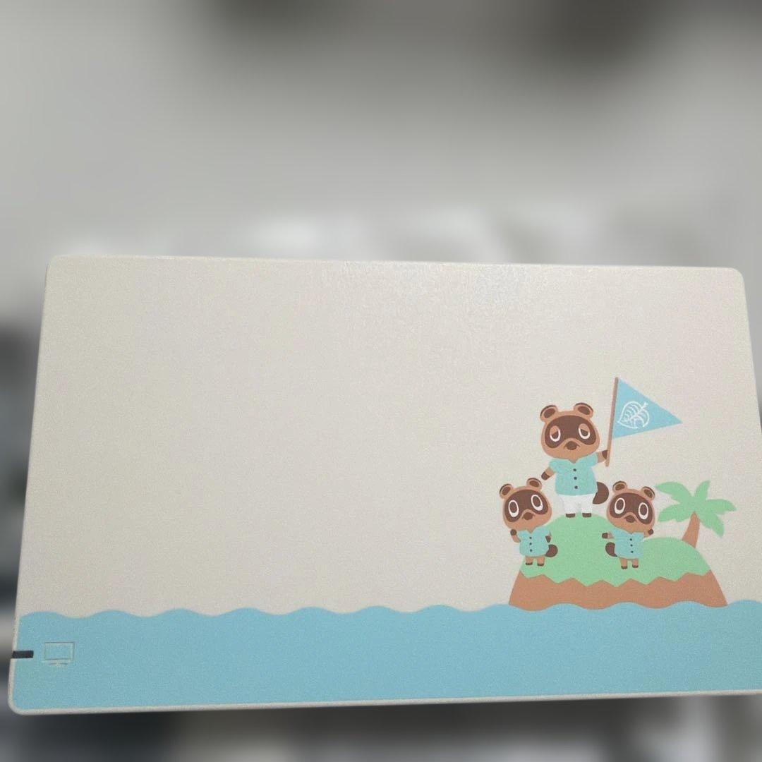 お値下☆NintendoSwitch あつまれどうぶつの森 おまけ付き