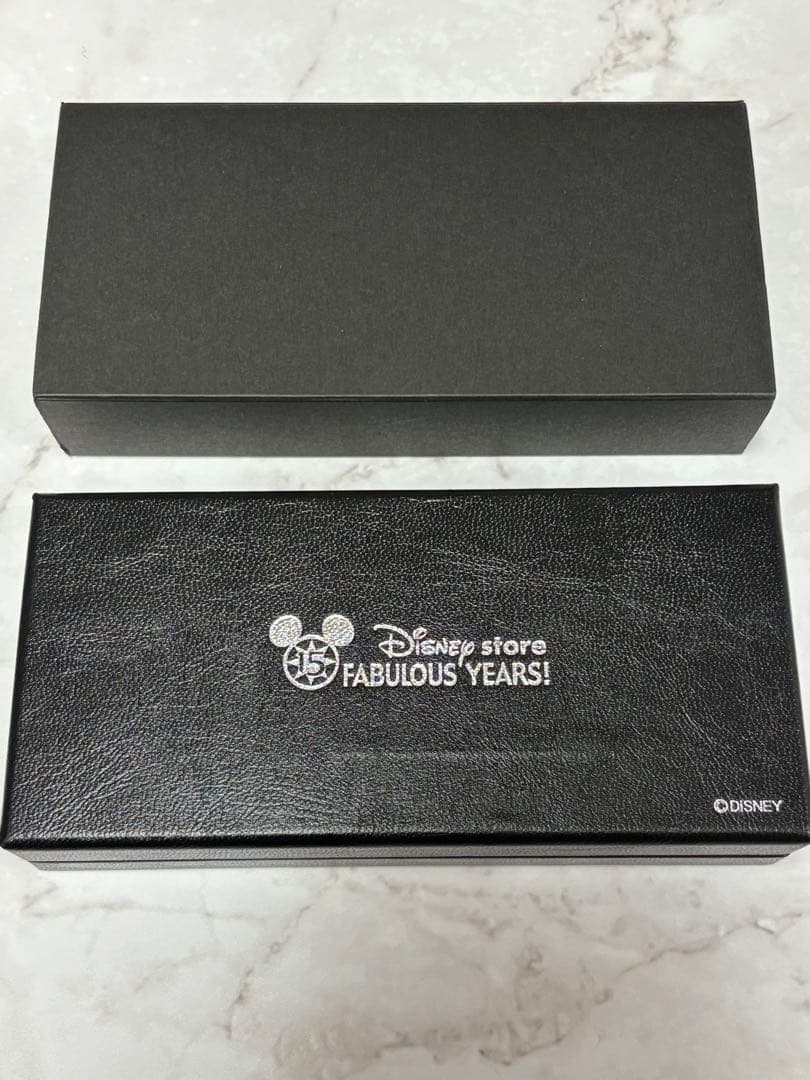 ディズニーストア 15FABULOUS YEARS! ボールペン