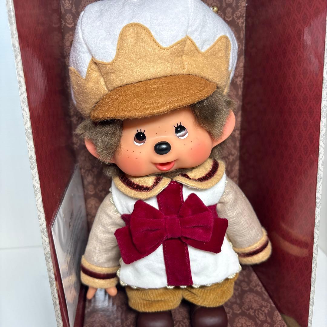 新品 2019年発売 SMAK! モンチッチ メディコムトイ