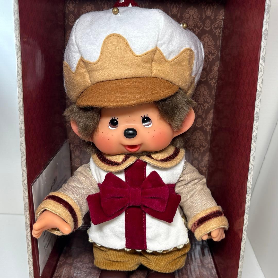 新品 2019年発売 SMAK! モンチッチ メディコムトイ