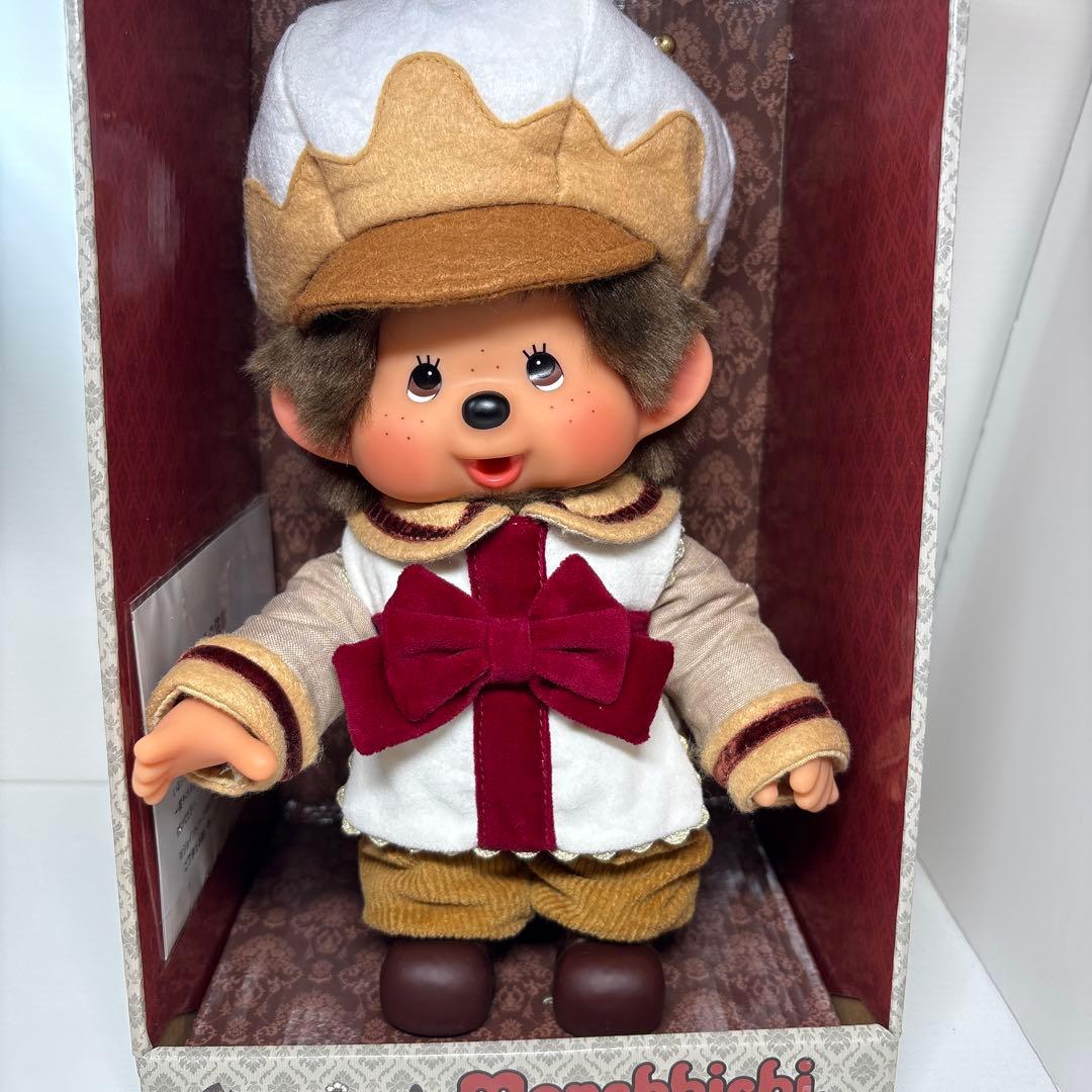 新品 2019年発売 SMAK! モンチッチ メディコムトイ