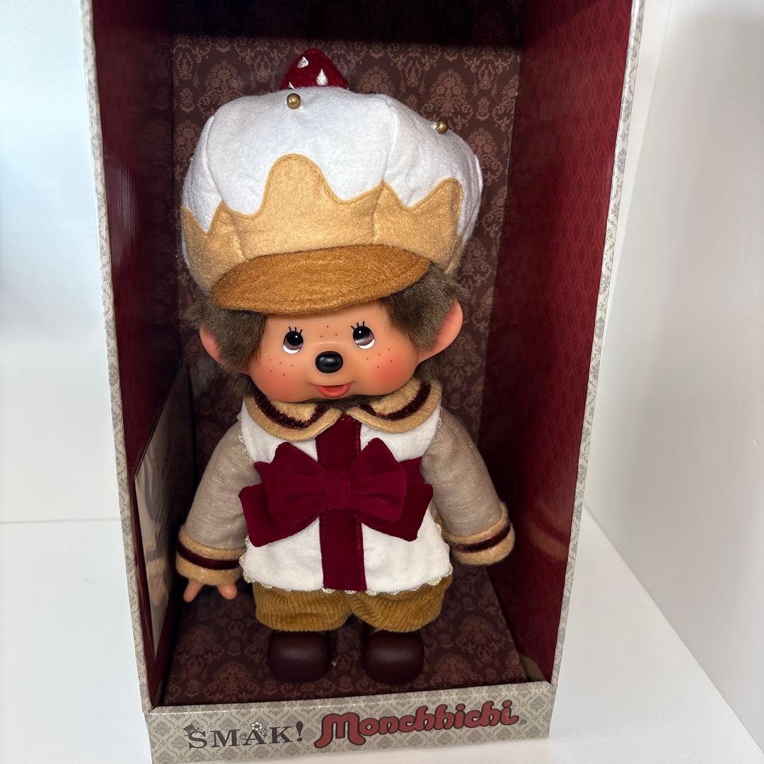 新品 2019年発売 SMAK! モンチッチ メディコムトイ