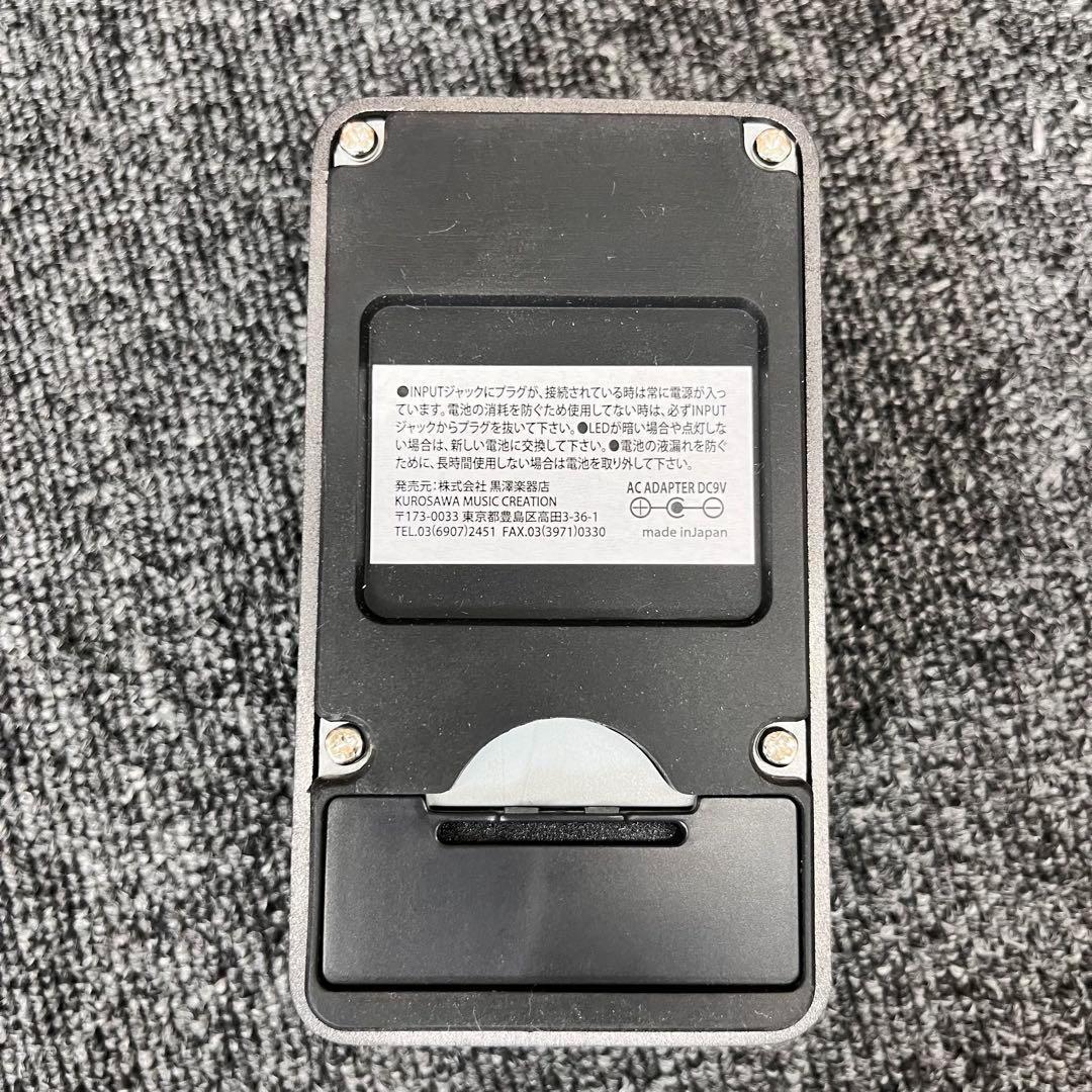 【10231】 黒澤楽器 けいおん！ K-ON! Guitar effector