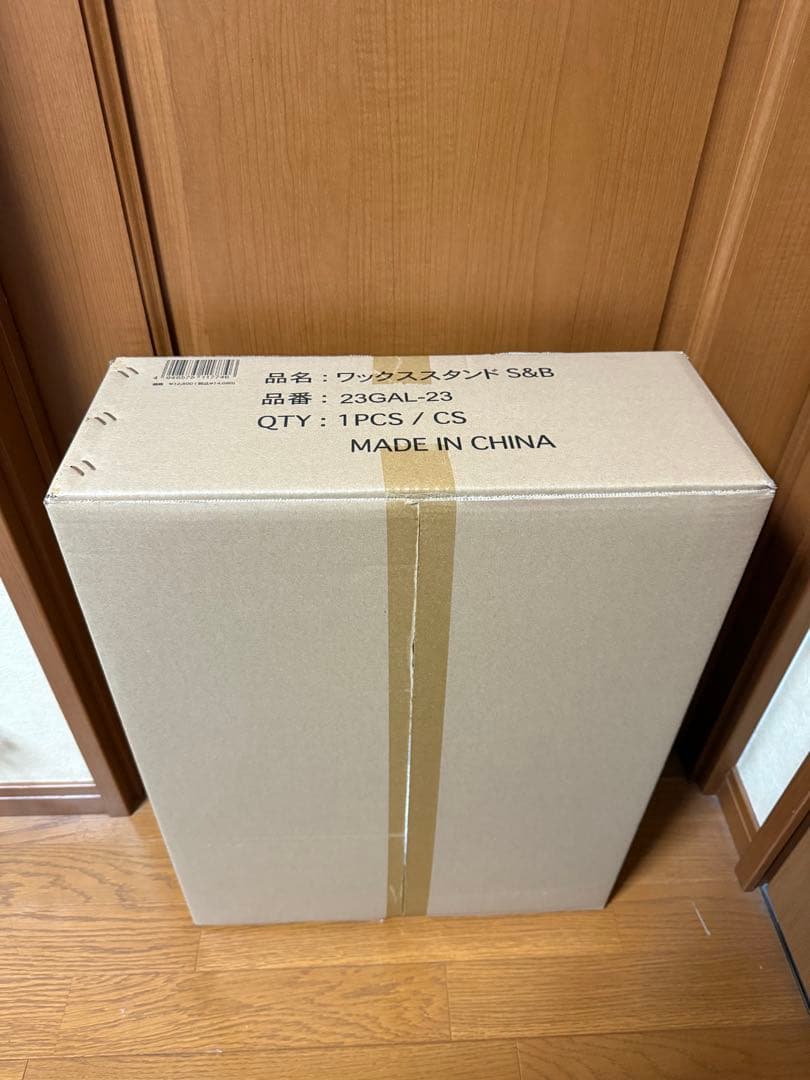新品 ガリウム GALLIUM ワックススタンド