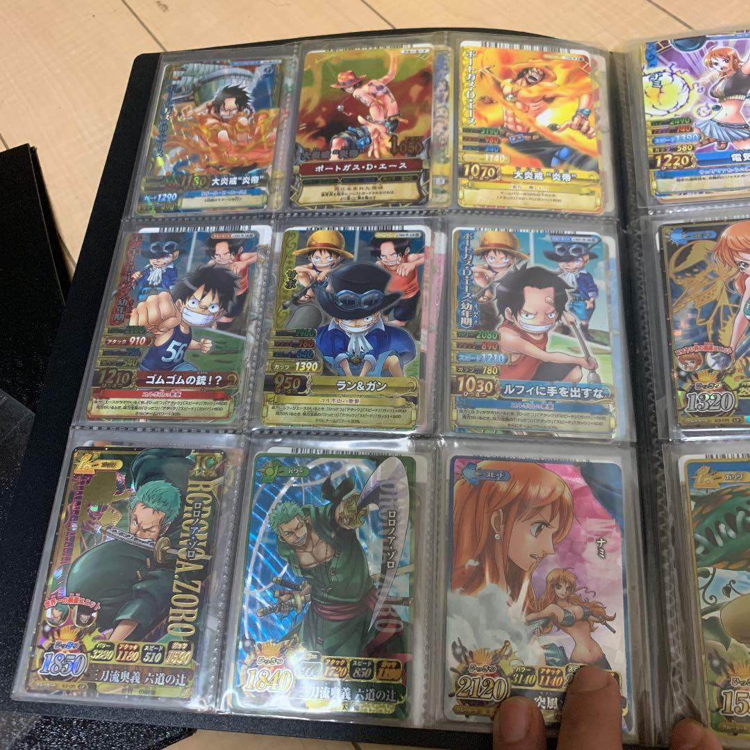 ワンピース  今じゃ手に入らないカード‼️ 写真以外もあります！早い者勝ちデス！