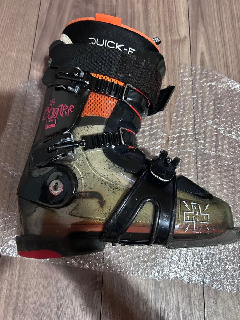 FULLTILT フルチルト　スキーブーツ Booter k2