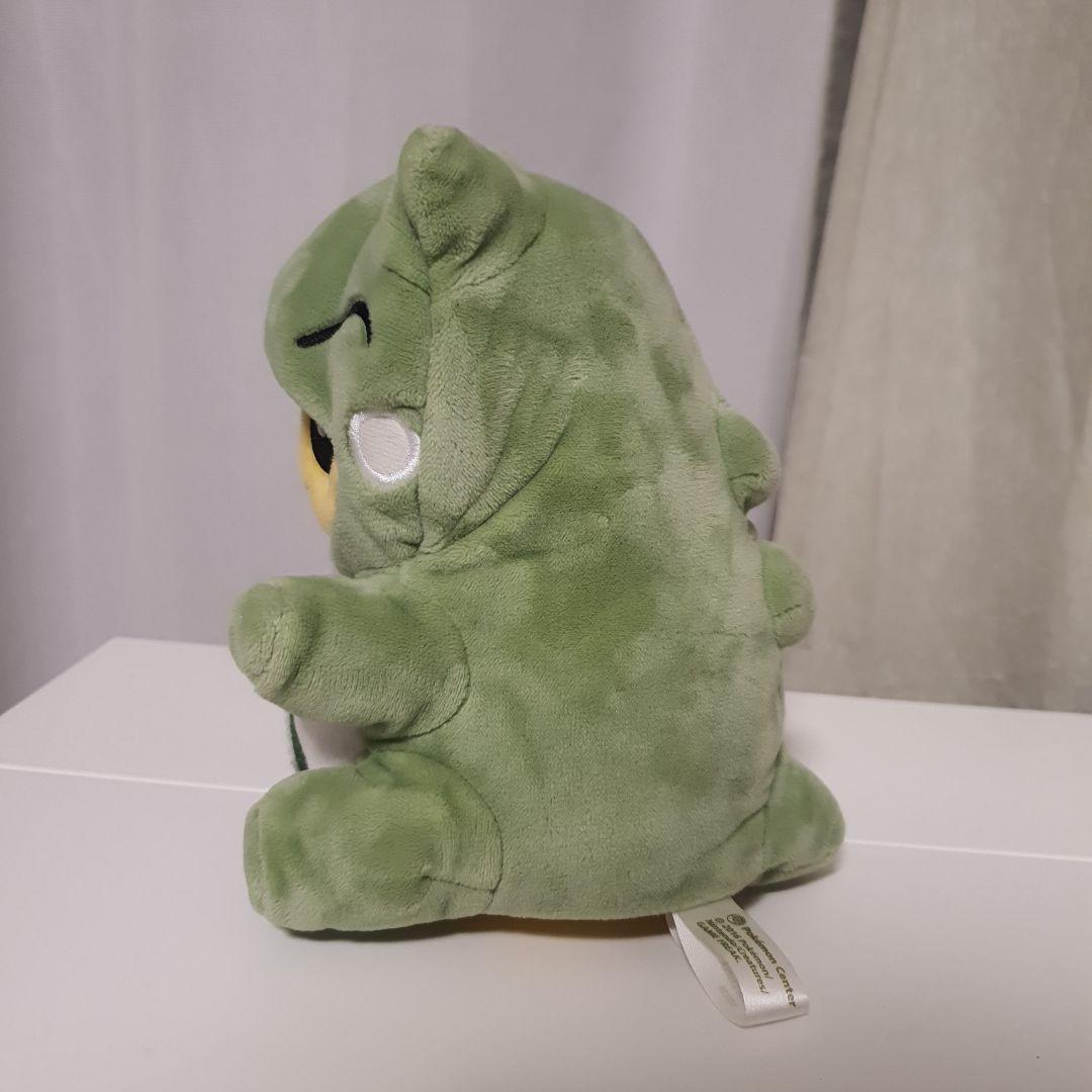 ポケモンセンター　着ぐるみピカチュウぬいぐるみ みがわり