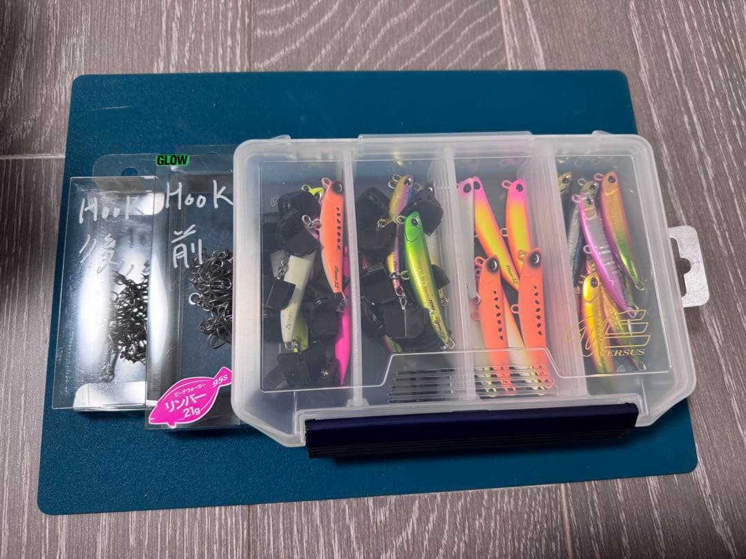 最終値引き‼️フリッパー32g 26本セット