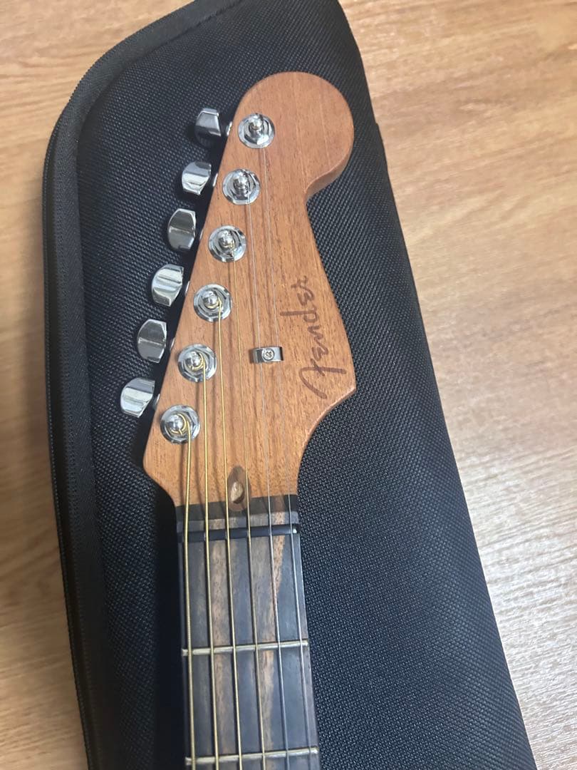 ギター Fender American Acoustasonic Jazzmaster