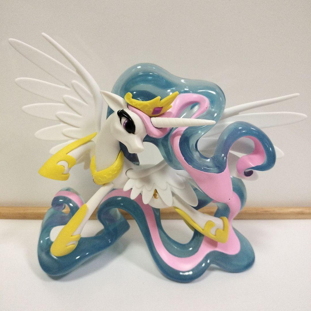 プリンセスセレスティア　マイリトルポニー　フィギュア　7点　まとめ売り　MLP