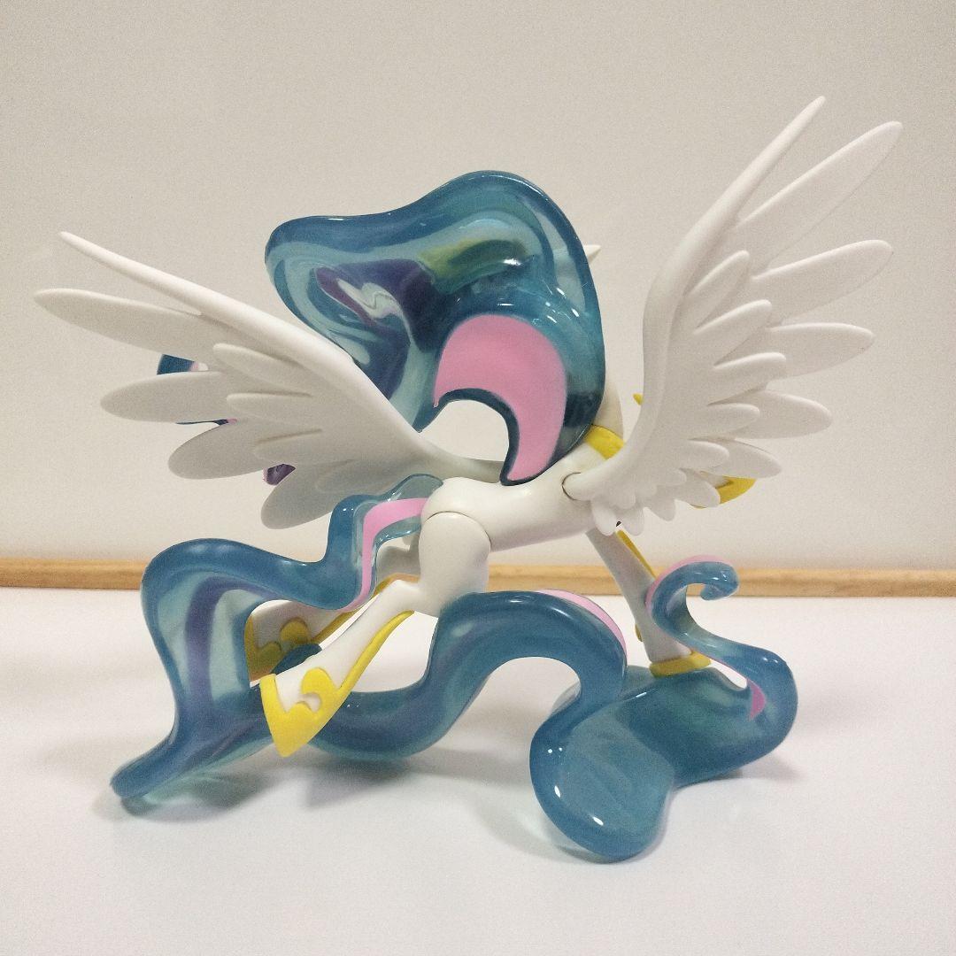 プリンセスセレスティア　マイリトルポニー　フィギュア　7点　まとめ売り　MLP