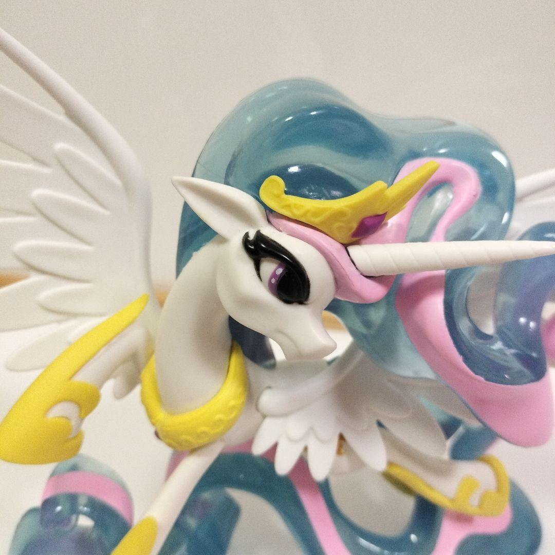 プリンセスセレスティア　マイリトルポニー　フィギュア　7点　まとめ売り　MLP