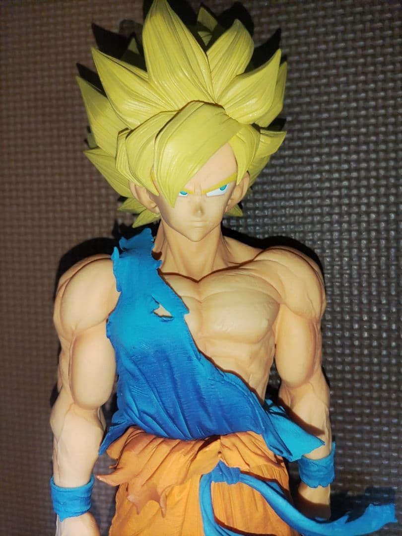ドラゴンボール SMSP 孫悟空 ベジータ A賞　01