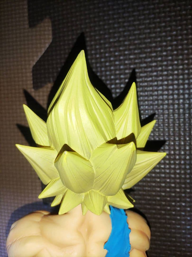 ドラゴンボール SMSP 孫悟空 ベジータ A賞　01