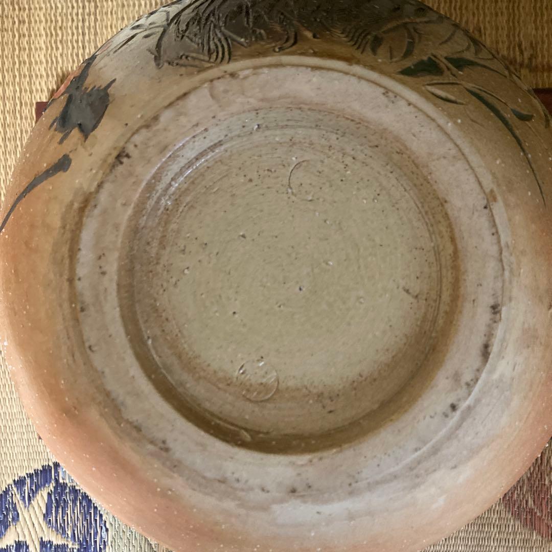 信楽焼の花瓶