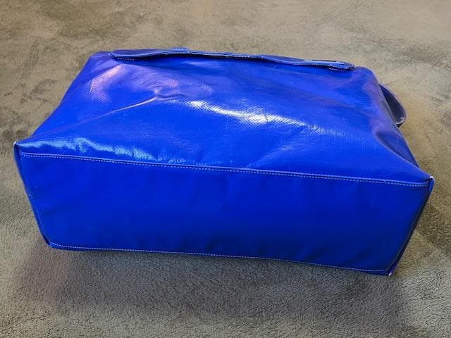 【レア品】フライターグ　REFERENCE 2wayバッグ ブルー