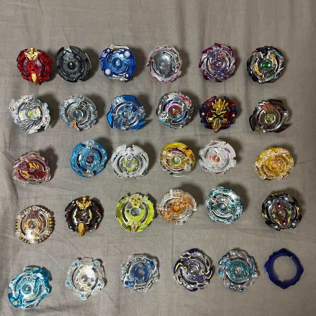 ベイブレードまとめ売り レア物多少