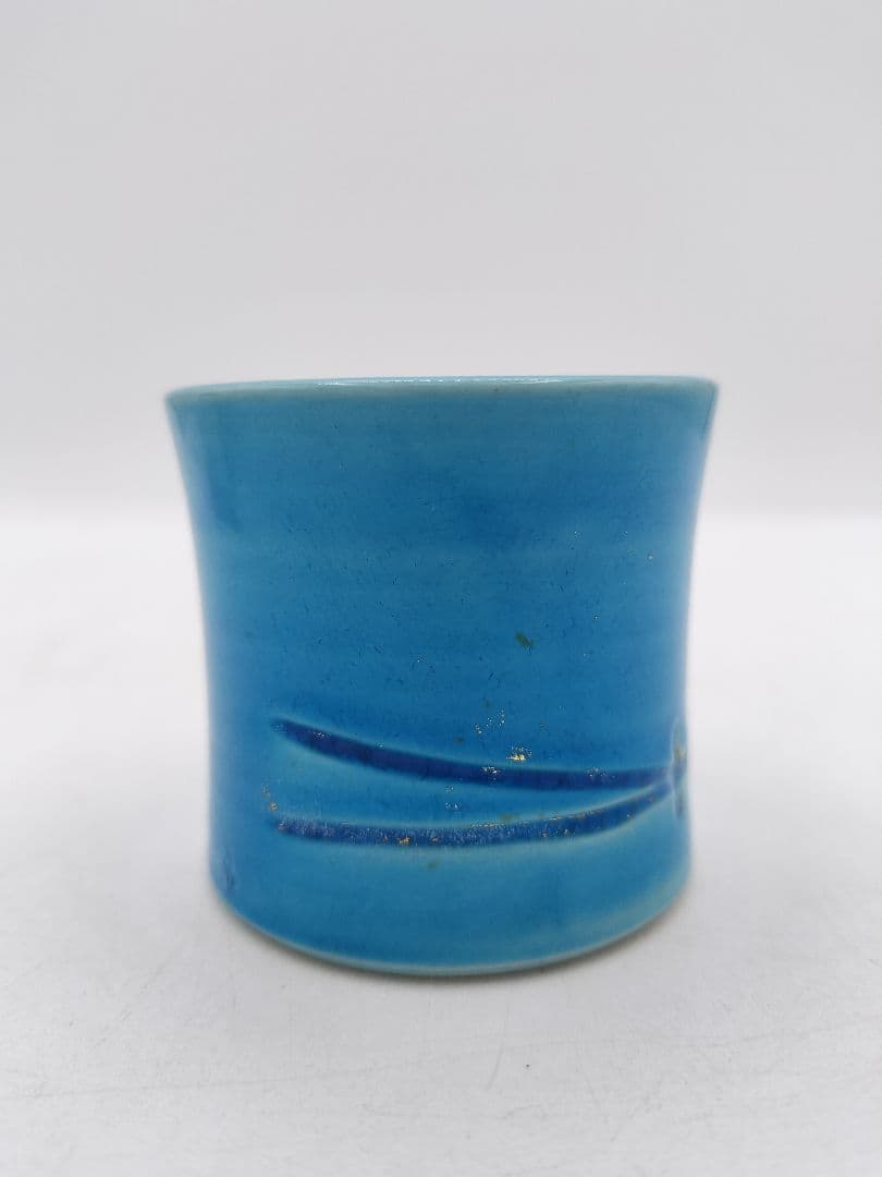 c770 蓋置 交趾松糸彫 真葛香斉 木箱 茶道具 古物