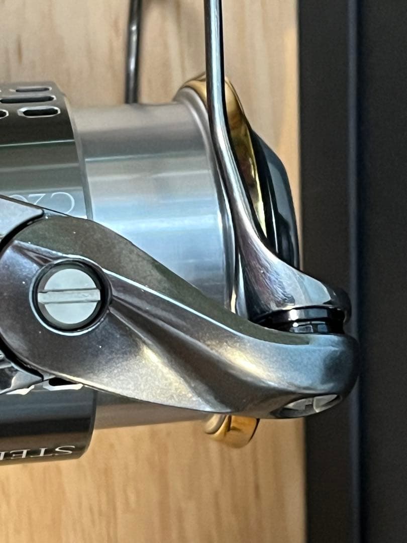 美品！シマノ18ステラC2000S