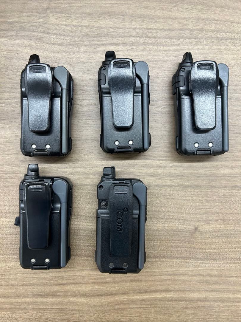 IC-41PRO トランシーバー 5台セット