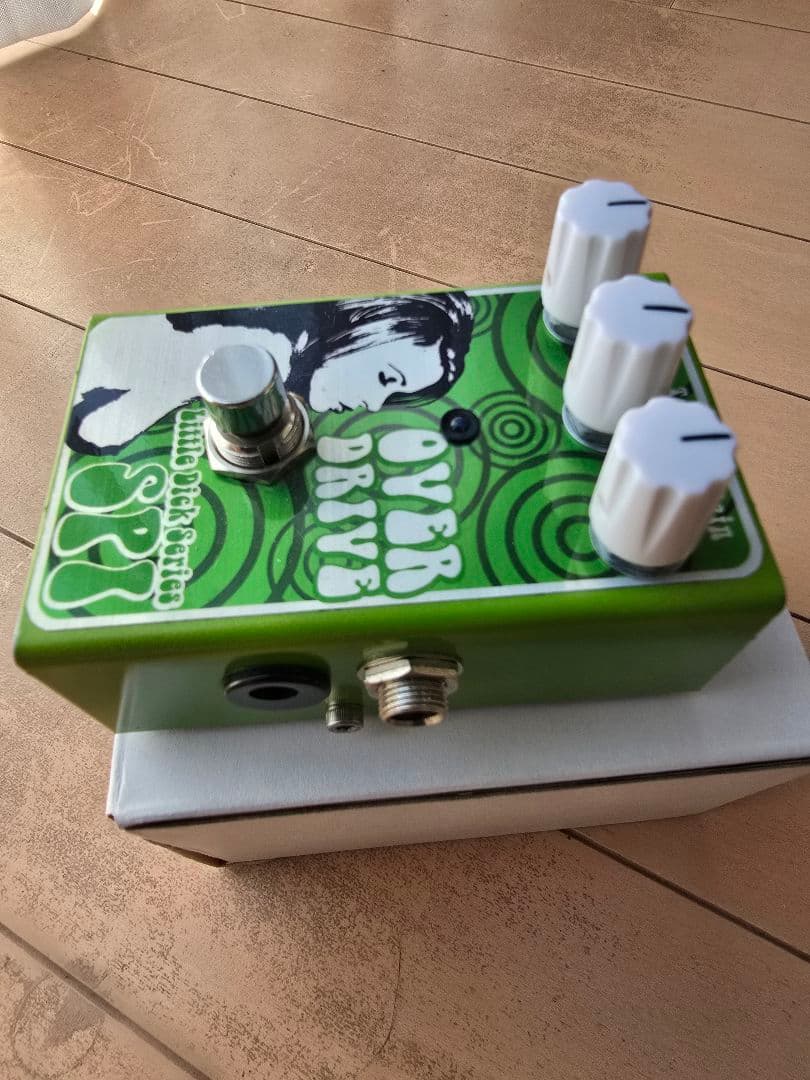 SPI Little Dick Series オーバードライブ