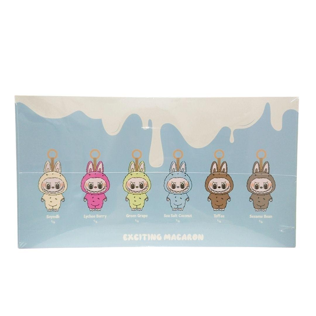☆LABUBU☆EXCITING MACARON/1アソートボックス/新品未開封