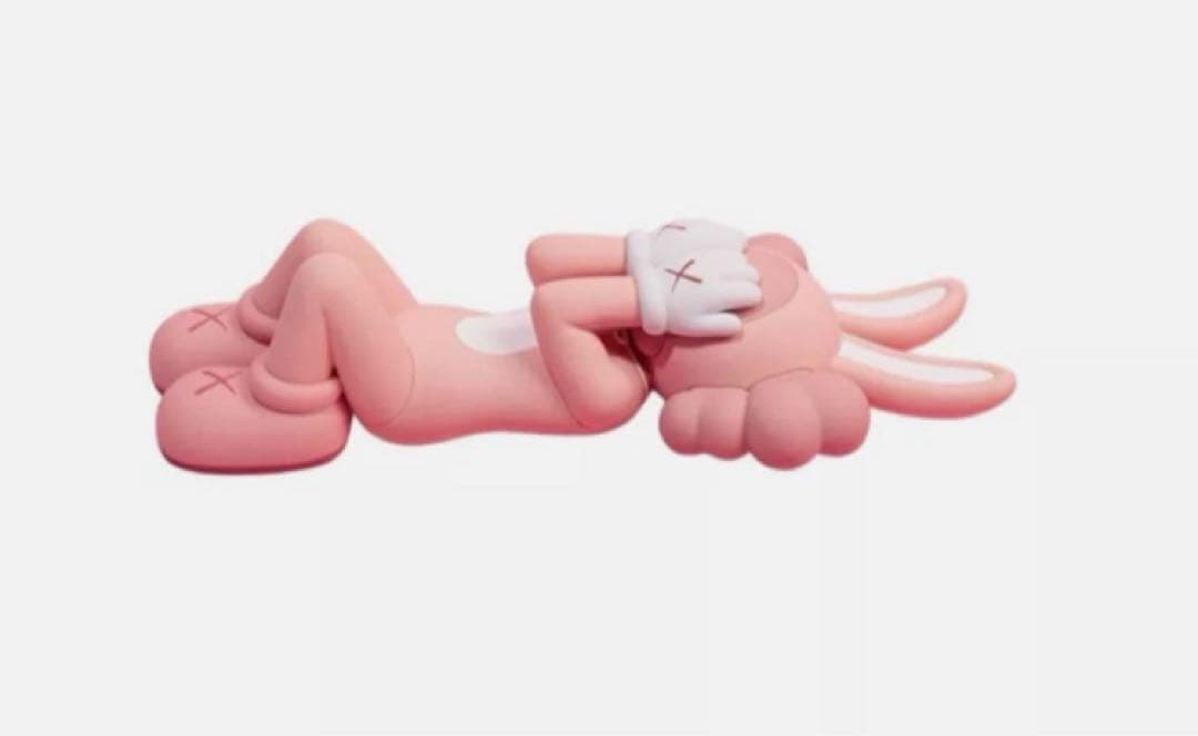 【新品未開封】KAWS HOLIDAY INDONESIA フィギュア カウズ