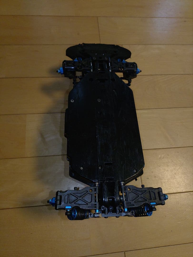 TT-02 SRX メカ付