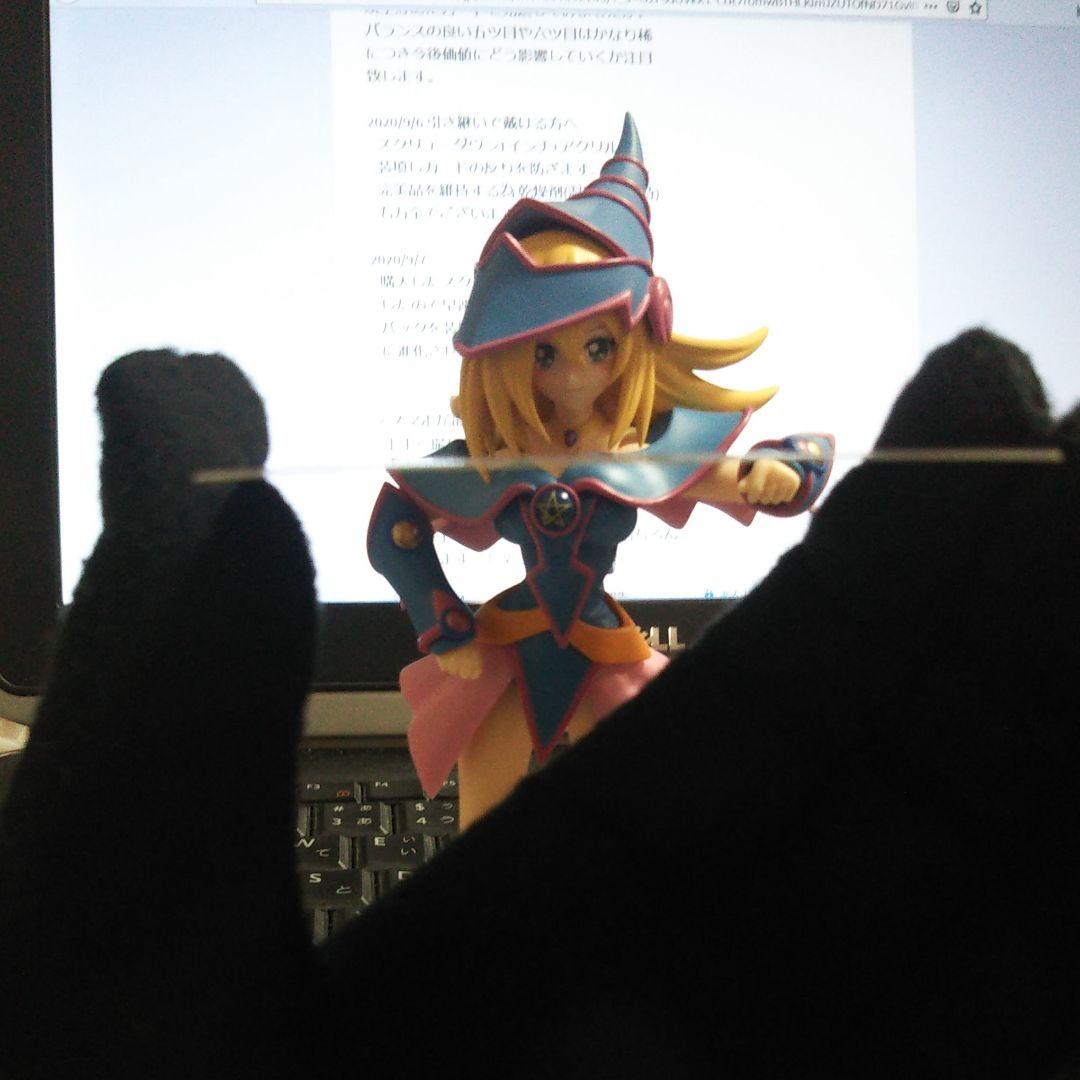 遊戯王 カオスソルジャー レリーフ