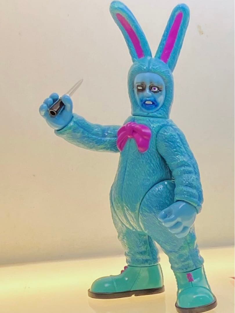 UUU 4th MILKBOYTOYS KYOTOYS ソフビ フィギュア 京